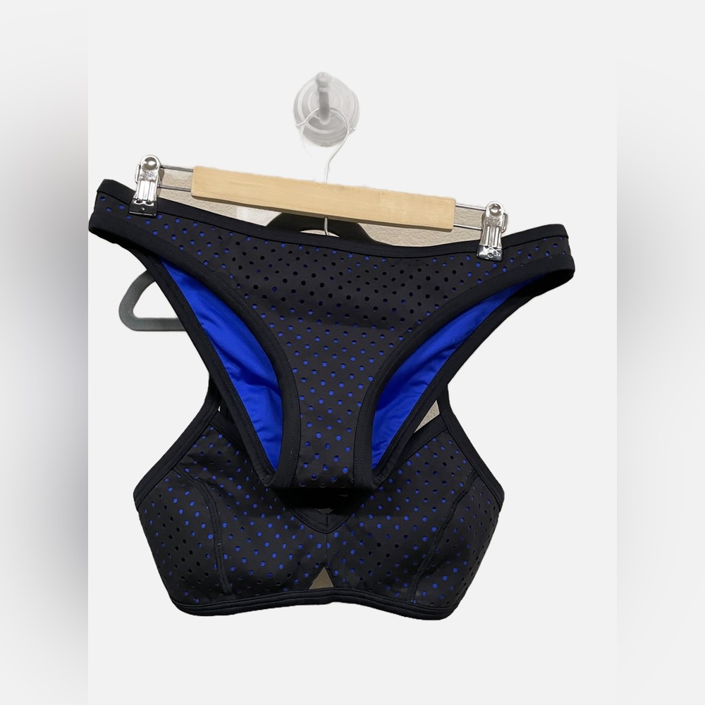 Seafolly Color Block Bikini